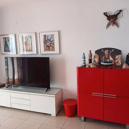 Дом отдыха 12 House In Front Of The Sea Михас-Коста