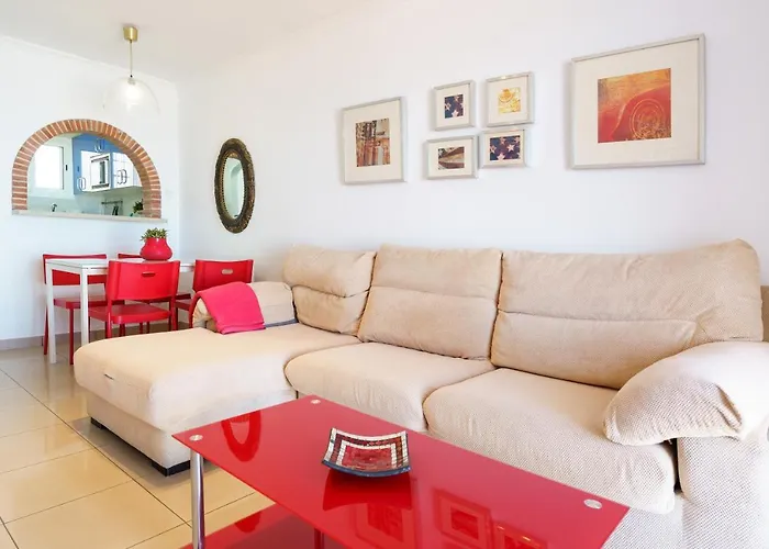 Дом отдыха 12 House In Front Of The Sea Михас-Коста