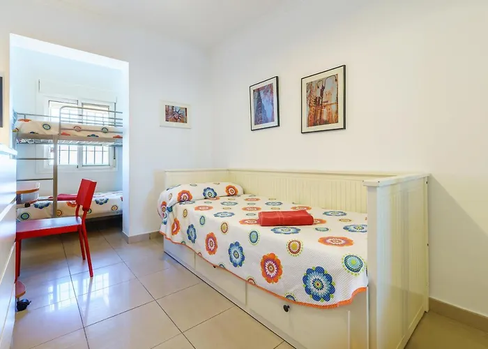 12 House In Front Of The Sea Дом отдыха Михас-Коста