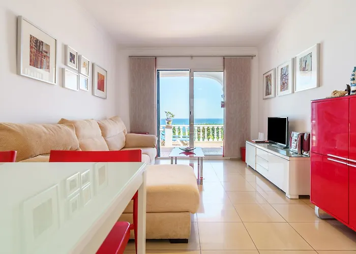 12 House In Front Of The Sea * Михас-Коста