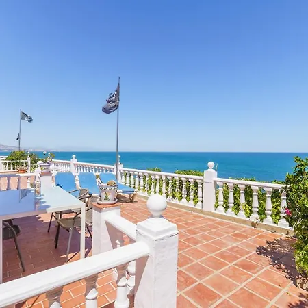 12 House In Front Of The Sea MIJAS COSTA