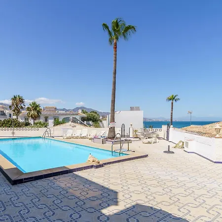 12 House In Front Of The Sea Vakantiehuis MIJAS COSTA