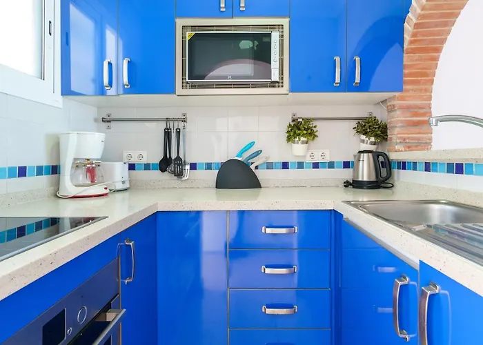 12 House In Front Of The Sea Holiday home MIJAS COSTA