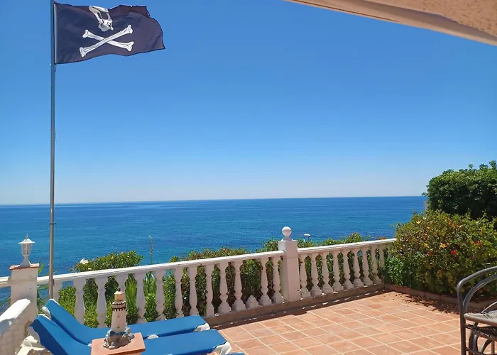 12 House In Front Of The Sea Vakantiehuis *