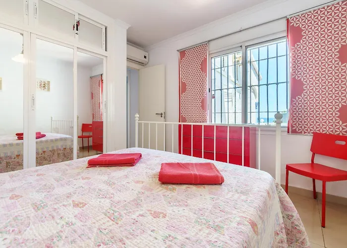 12 House In Front Of The Sea * MIJAS COSTA