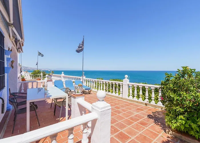 12 House In Front Of The Sea Mijas